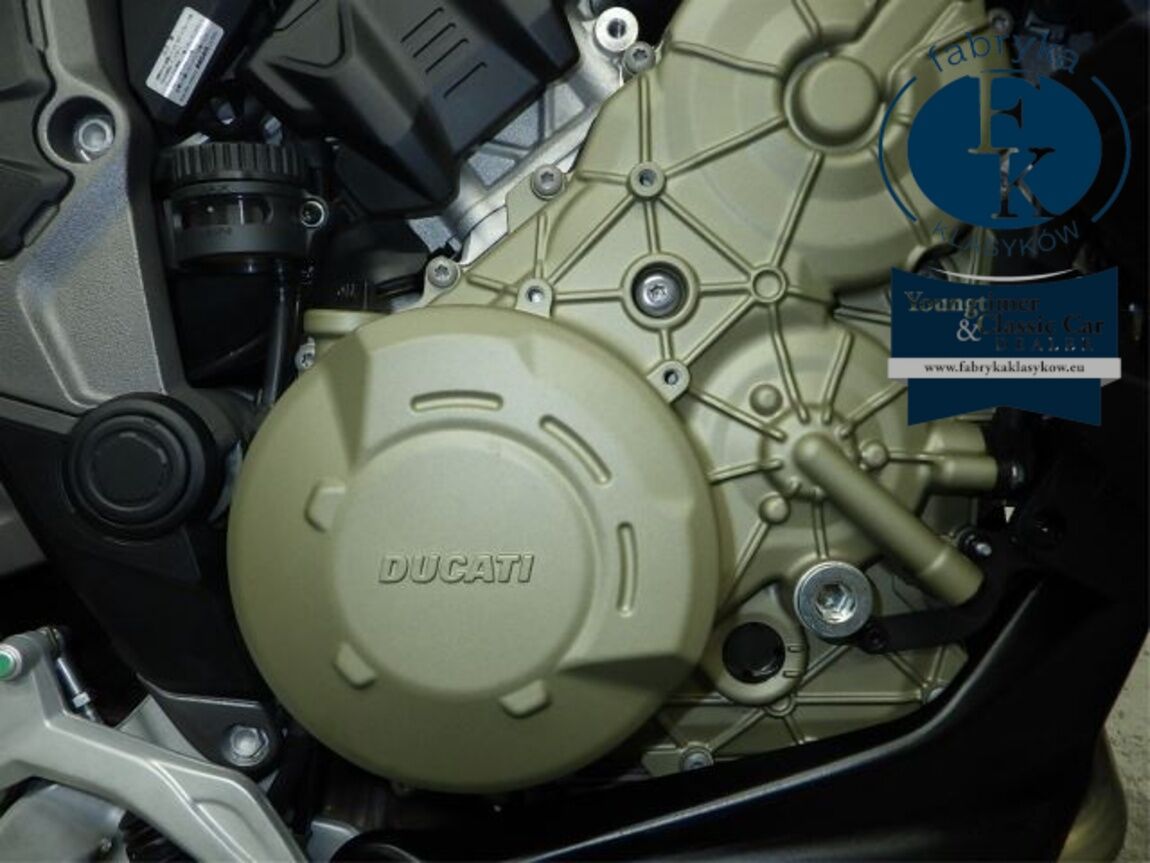 DUCATI MULTISTRADA V4S 2026 - zdjęcie 9