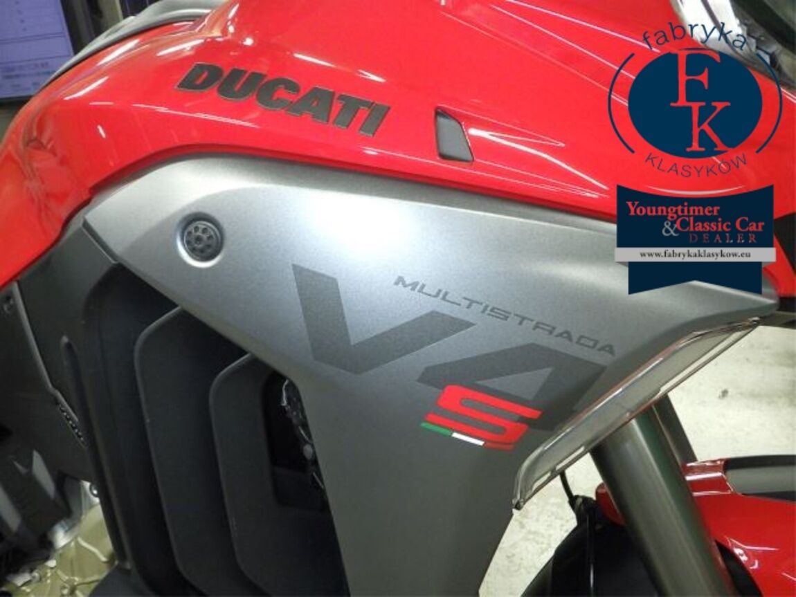 DUCATI MULTISTRADA V4S 2026 - zdjęcie 20