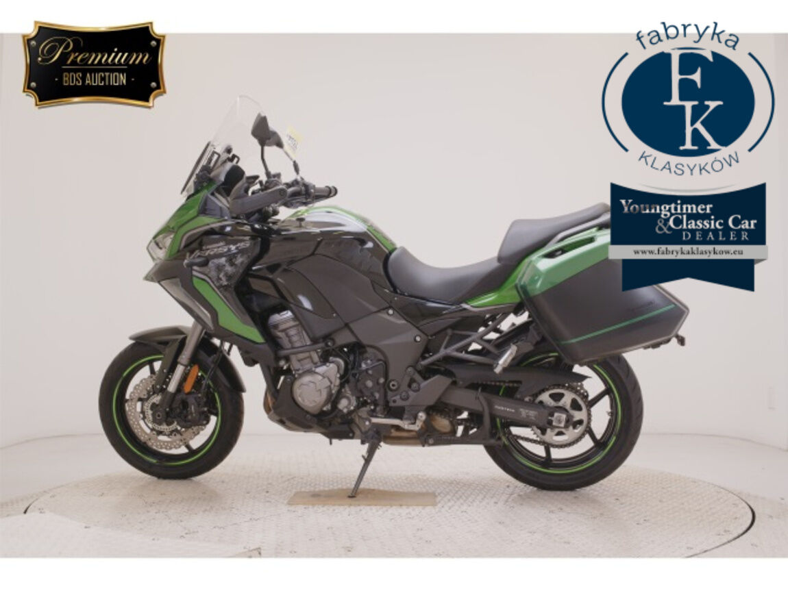 KAWASAKI VERSYS 1000SE 2021 - zdjęcie 3