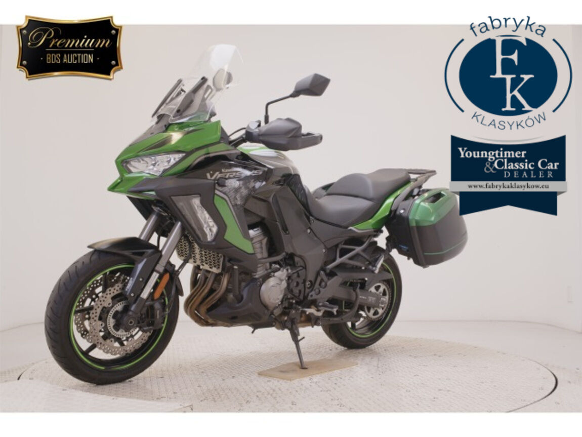KAWASAKI VERSYS 1000SE 2021 - zdjęcie 5