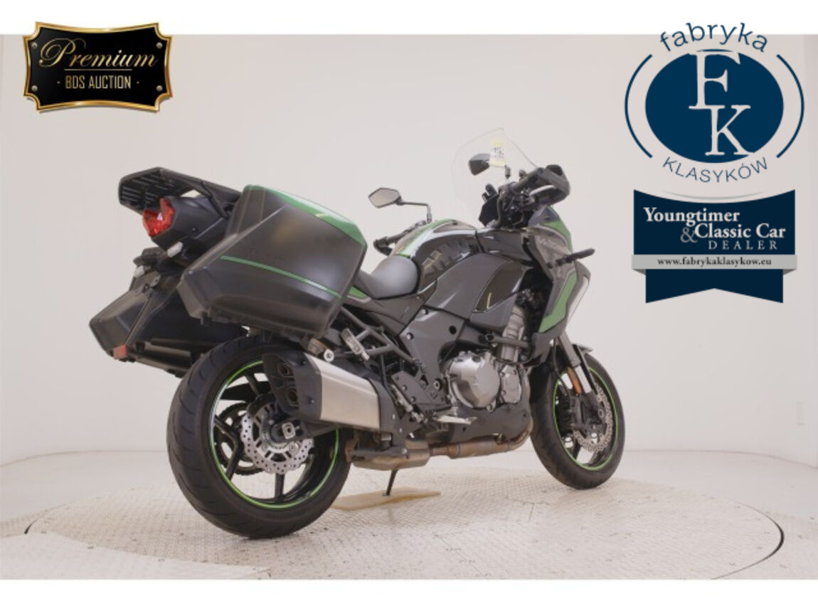 KAWASAKI VERSYS 1000SE 2021 - zdjęcie 6