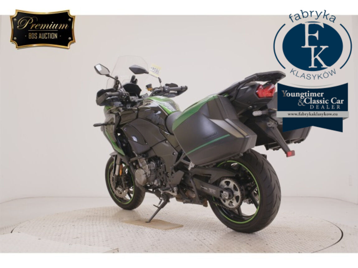 KAWASAKI VERSYS 1000SE 2021 - zdjęcie 7
