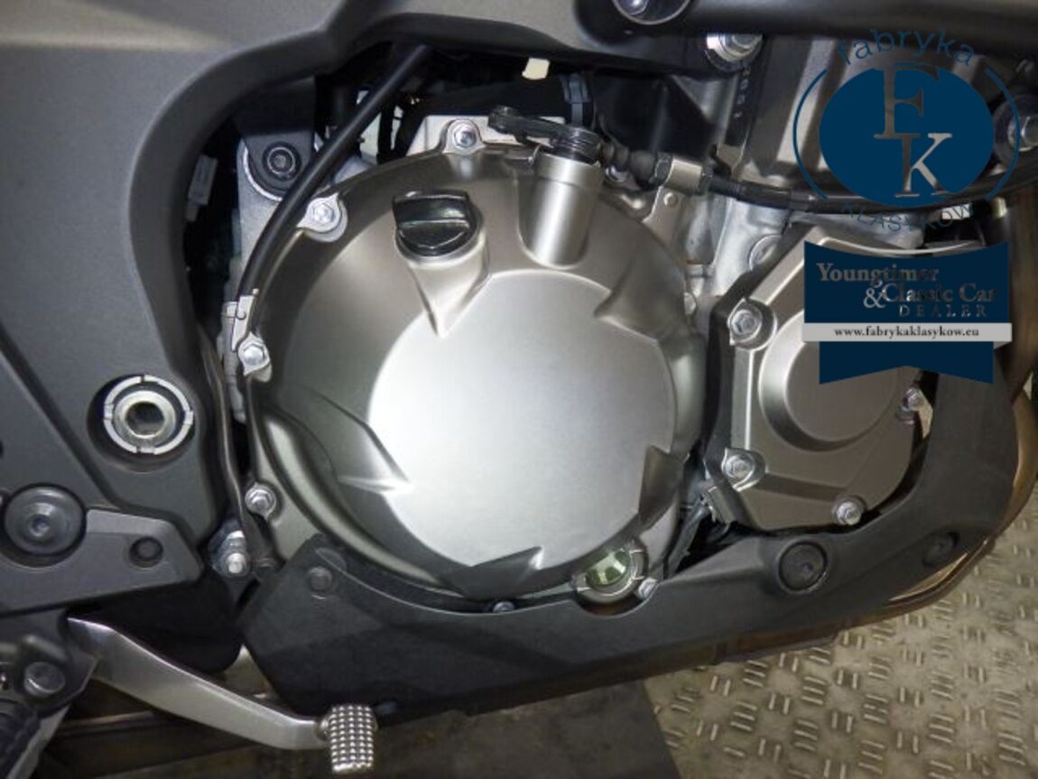 KAWASAKI VERSYS 1000SE 2021 - zdjęcie 9