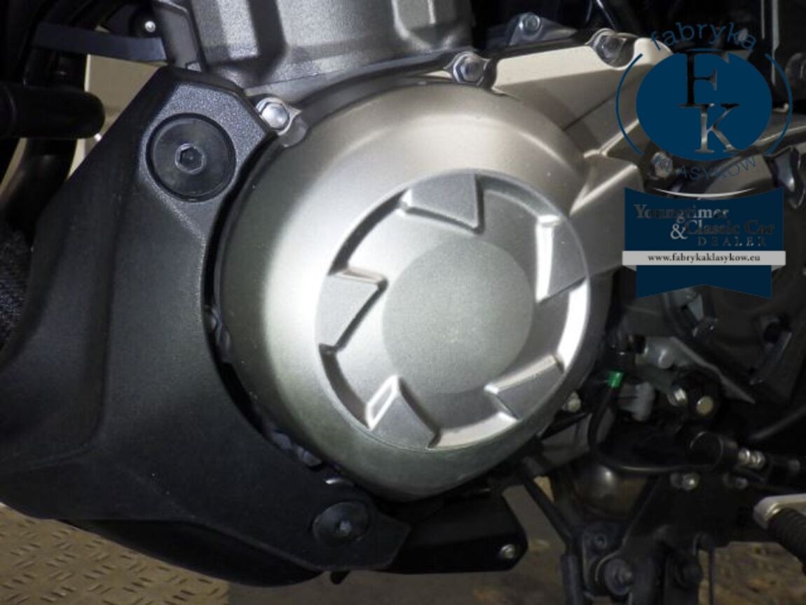 KAWASAKI VERSYS 1000SE 2021 - zdjęcie 12