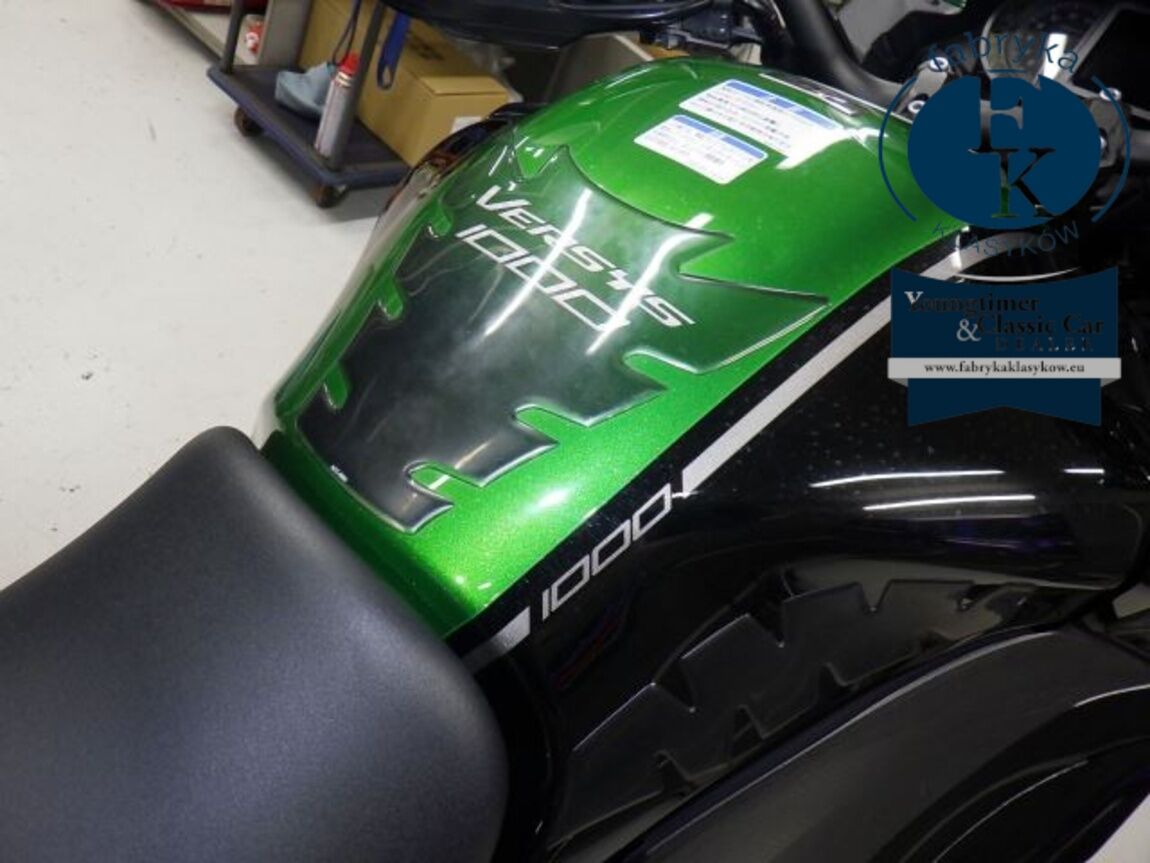 KAWASAKI VERSYS 1000SE 2021 - zdjęcie 19