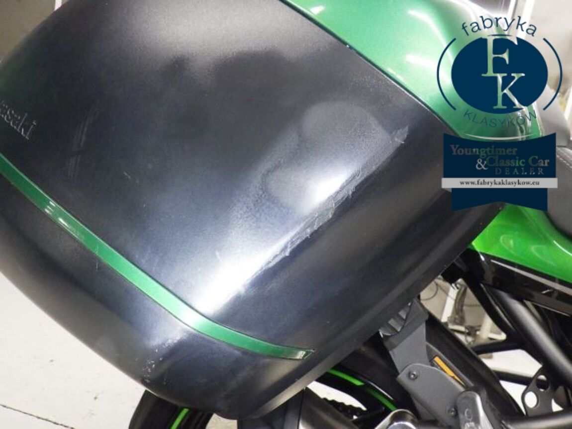 KAWASAKI VERSYS 1000SE 2021 - zdjęcie 20