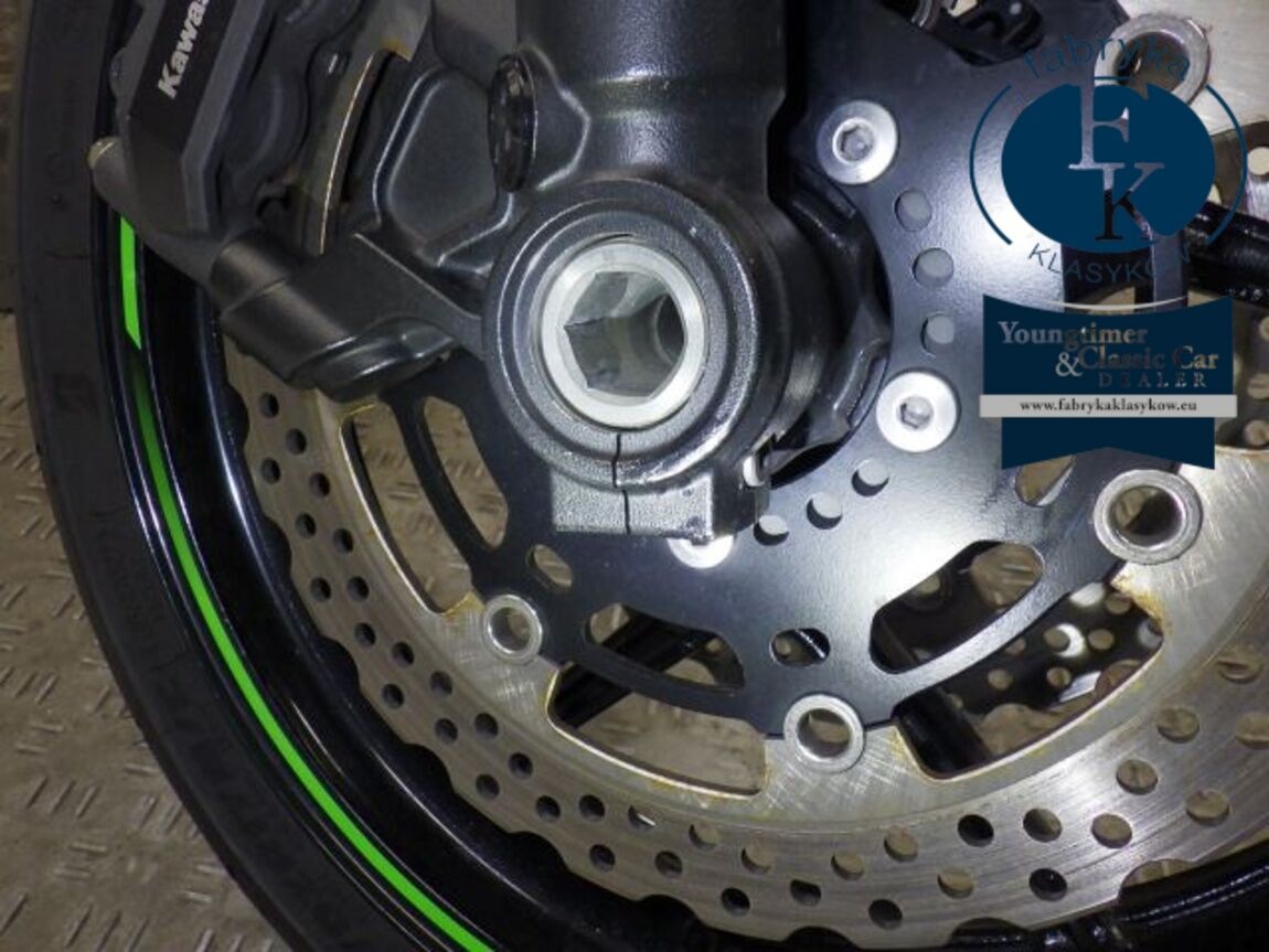 KAWASAKI VERSYS 1000SE 2021 - zdjęcie 23