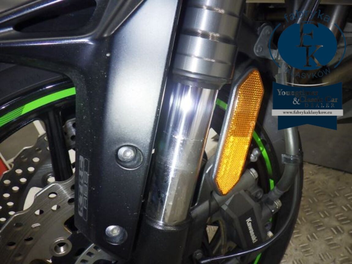 KAWASAKI VERSYS 1000SE 2021 - zdjęcie 24