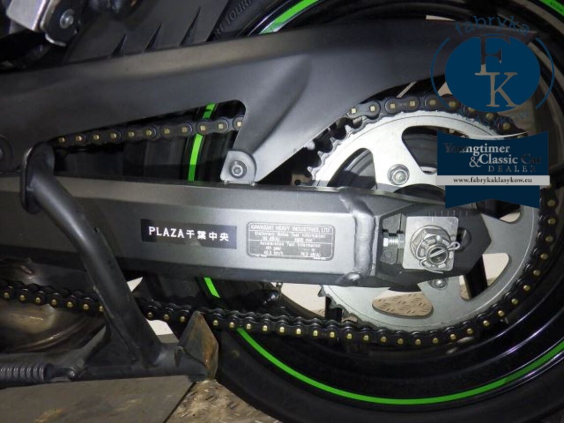 KAWASAKI VERSYS 1000SE 2021 - zdjęcie 27
