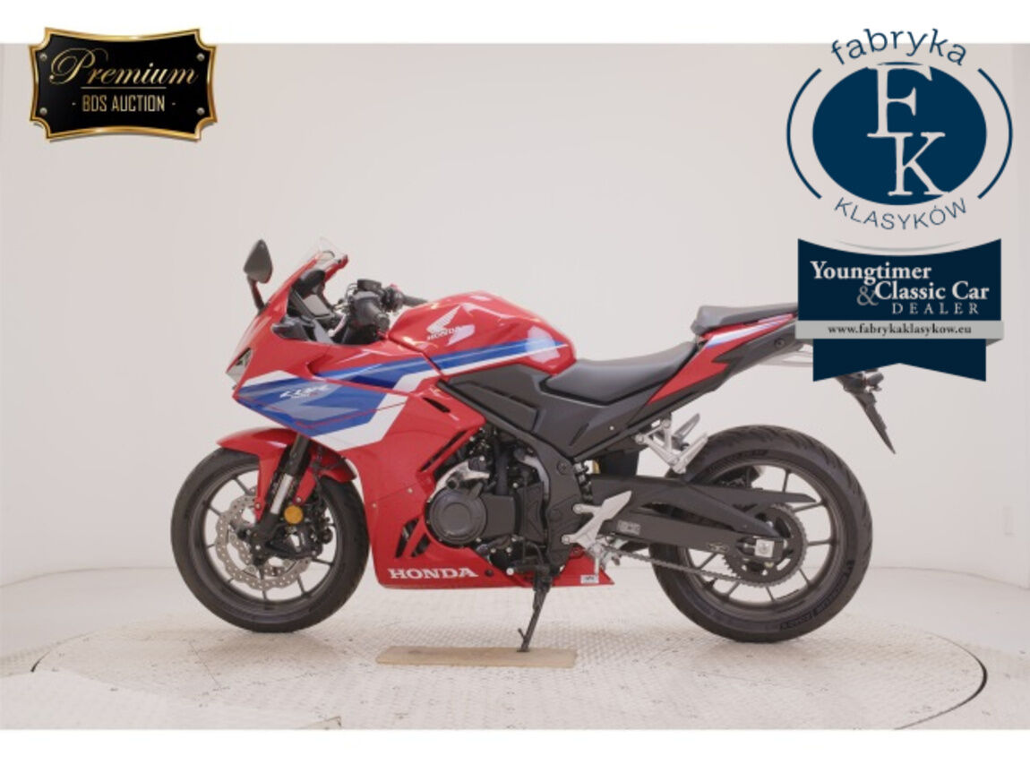 HONDA CBR400R-3 2026 - zdjęcie 3