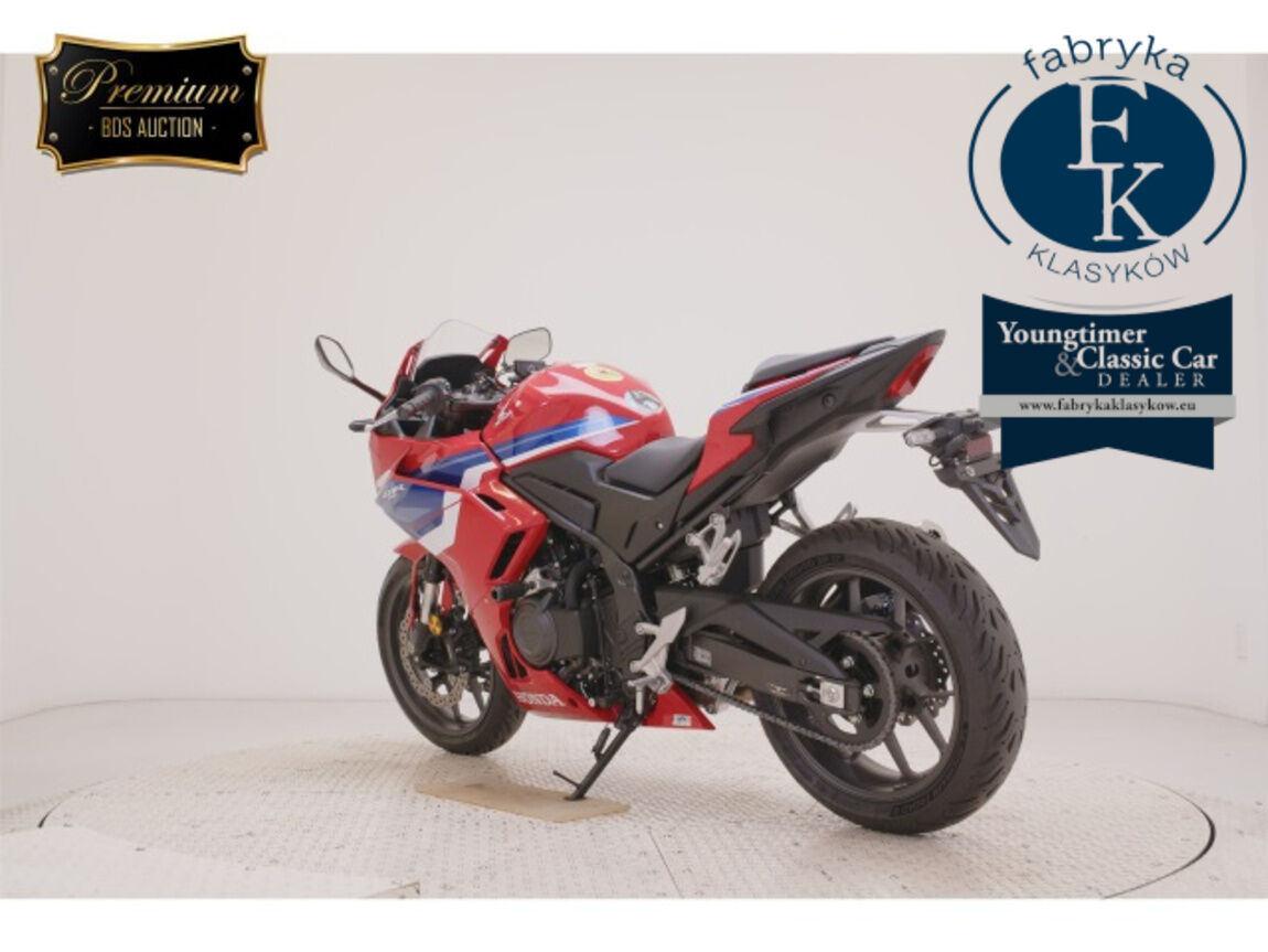 HONDA CBR400R-3 2026 - zdjęcie 7