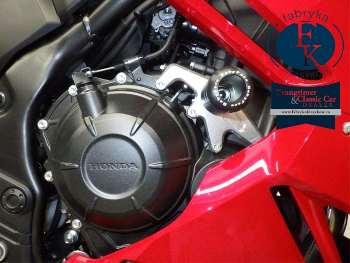 HONDA CBR400R-3 2026 - zdjęcie 10