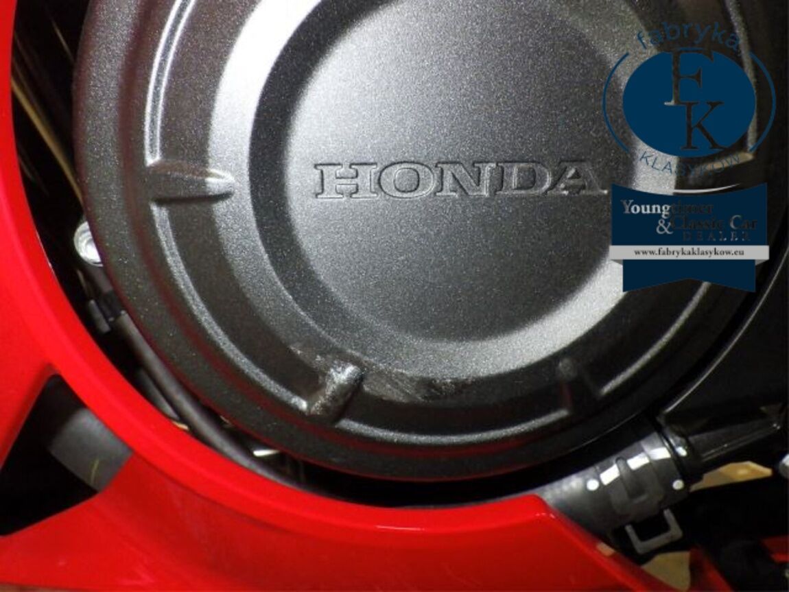 HONDA CBR400R-3 2026 - zdjęcie 11