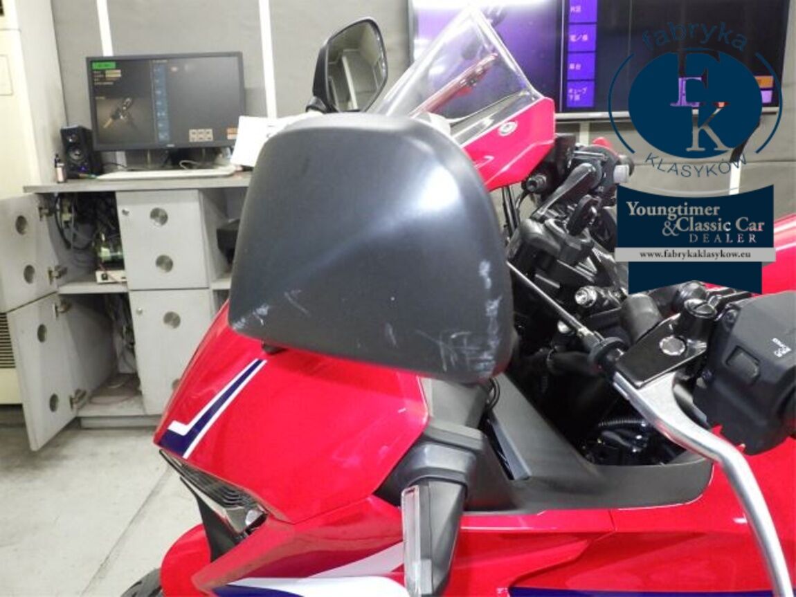 HONDA CBR400R-3 2026 - zdjęcie 15