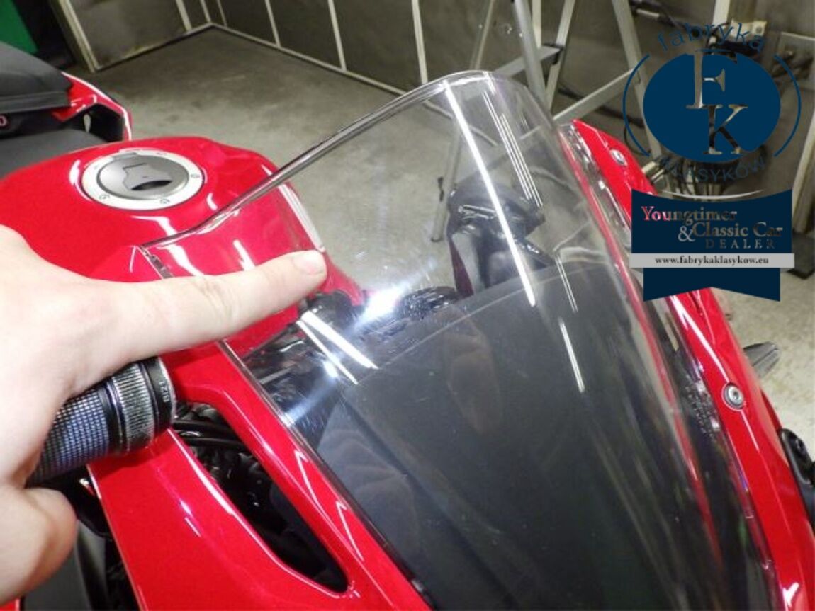 HONDA CBR400R-3 2026 - zdjęcie 17