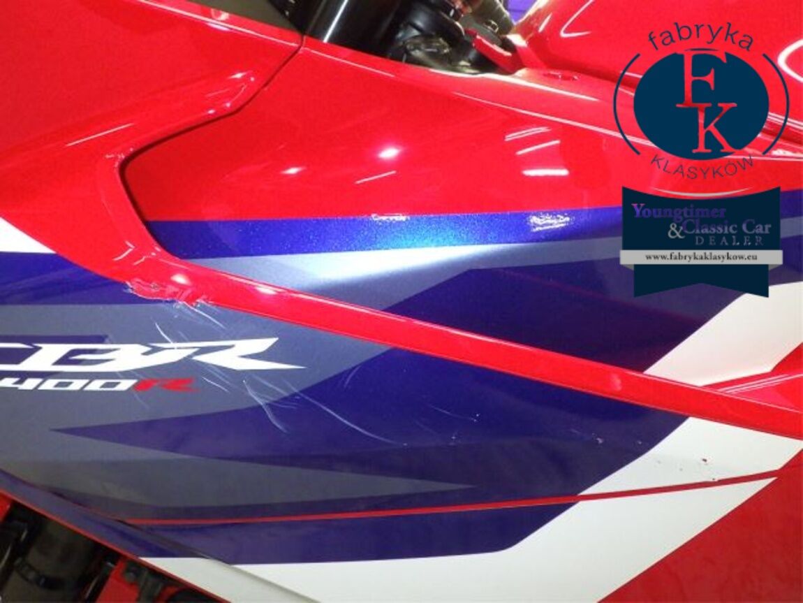 HONDA CBR400R-3 2026 - zdjęcie 19