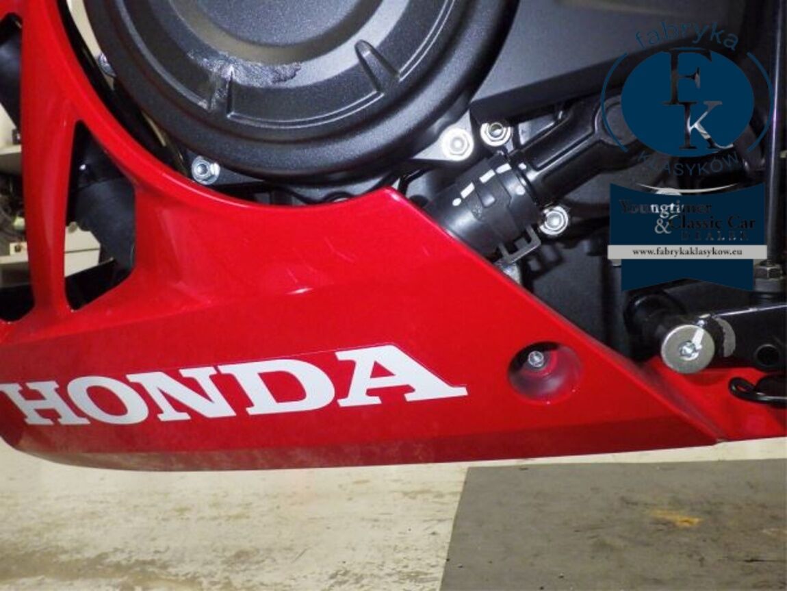 HONDA CBR400R-3 2026 - zdjęcie 20