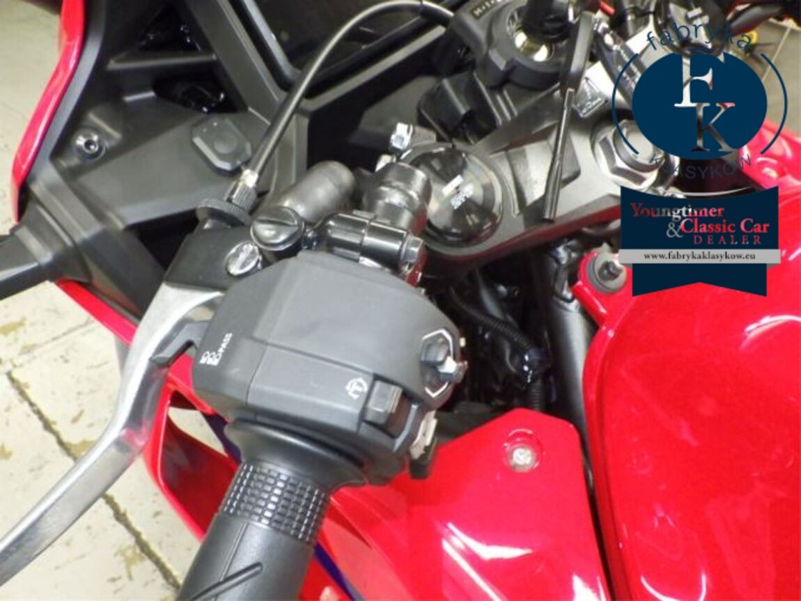 HONDA CBR400R-3 2026 - zdjęcie 21