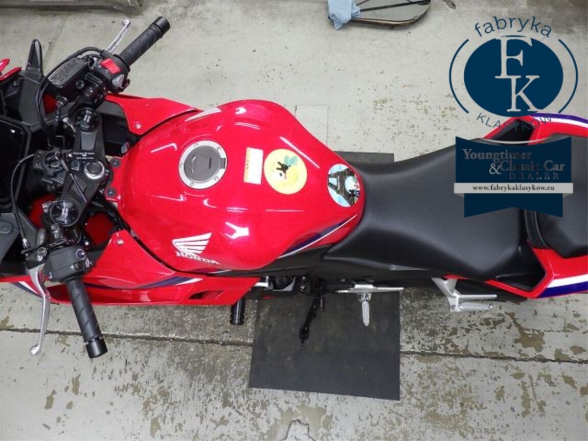HONDA CBR400R-3 2026 - zdjęcie 32