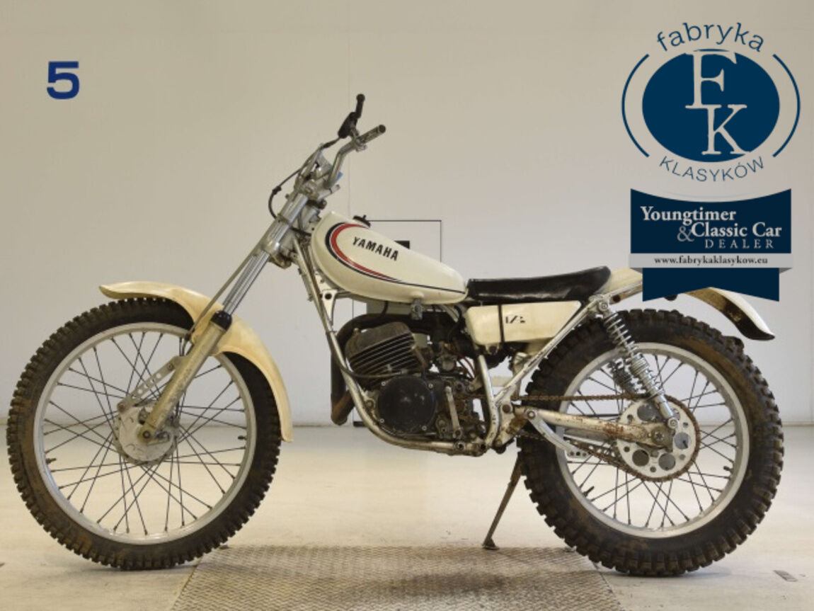 YAMAHA CANCELLATION  - zdjęcie 3