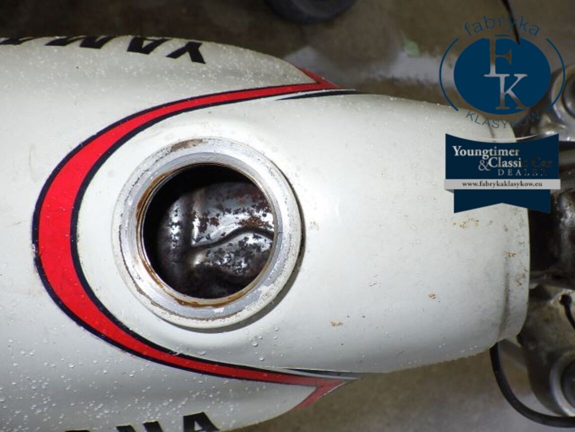 YAMAHA CANCELLATION  - zdjęcie 12