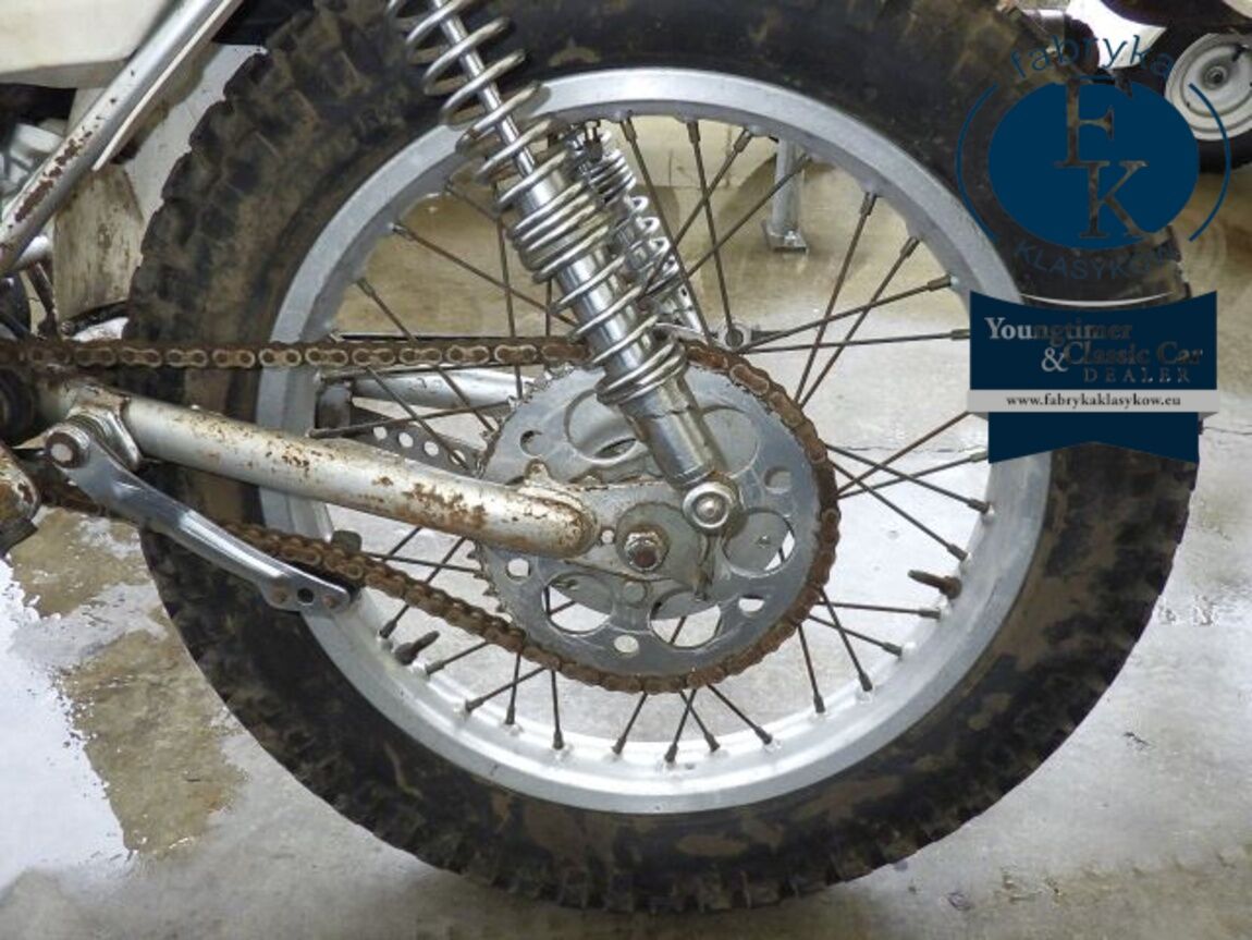 YAMAHA CANCELLATION  - zdjęcie 21