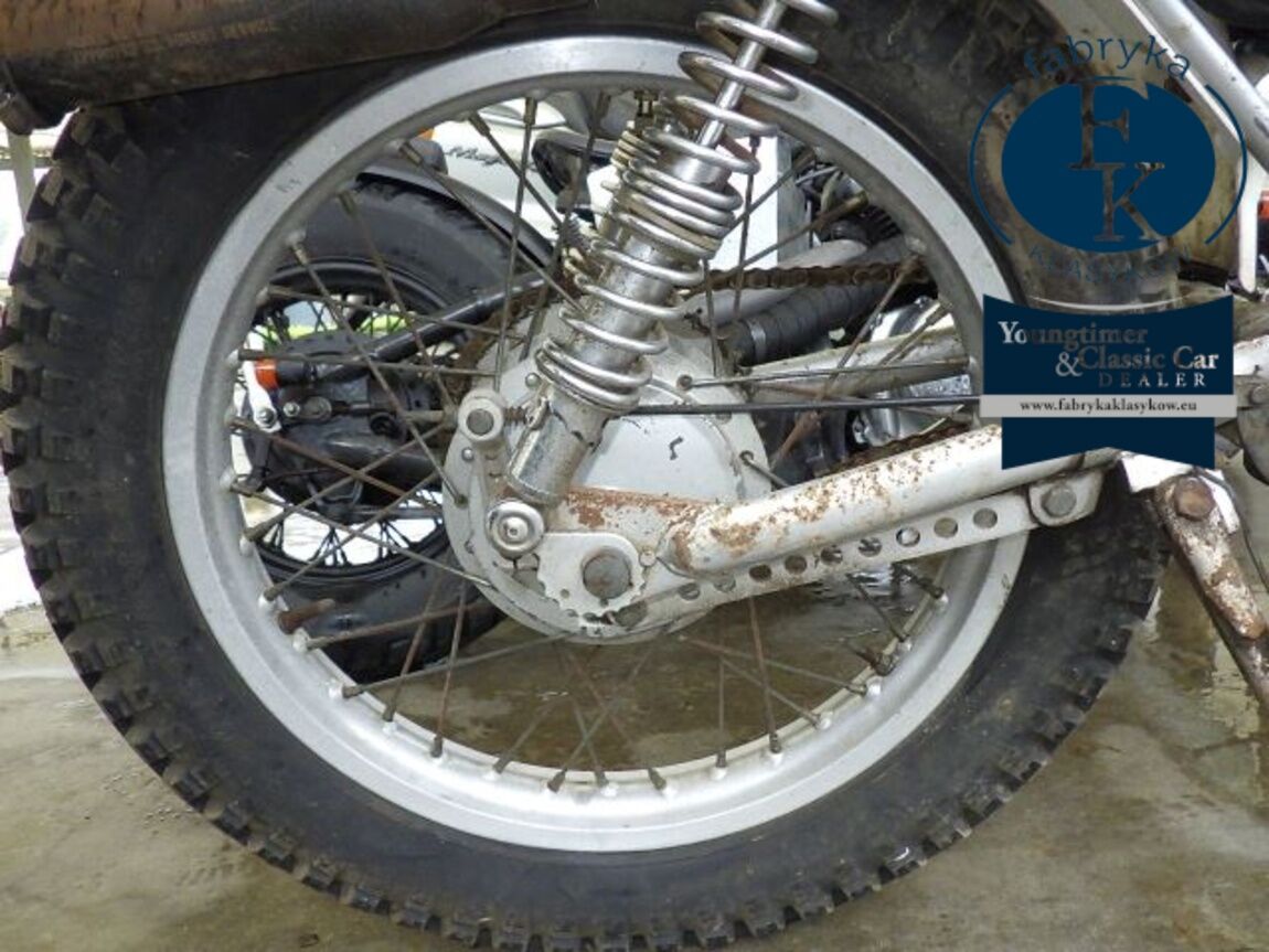 YAMAHA CANCELLATION  - zdjęcie 22