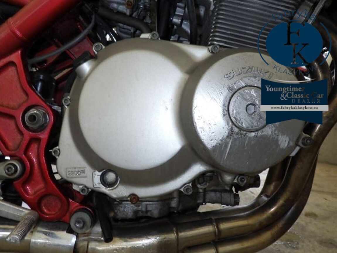SUZUKI BANDIT400-2 SHO LOUIS NOT EQUIPPED  - zdjęcie 5