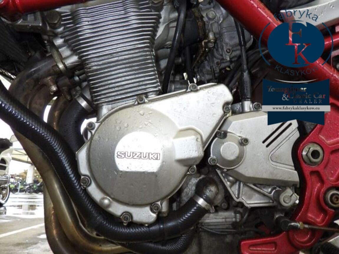 SUZUKI BANDIT400-2 SHO LOUIS NOT EQUIPPED  - zdjęcie 6