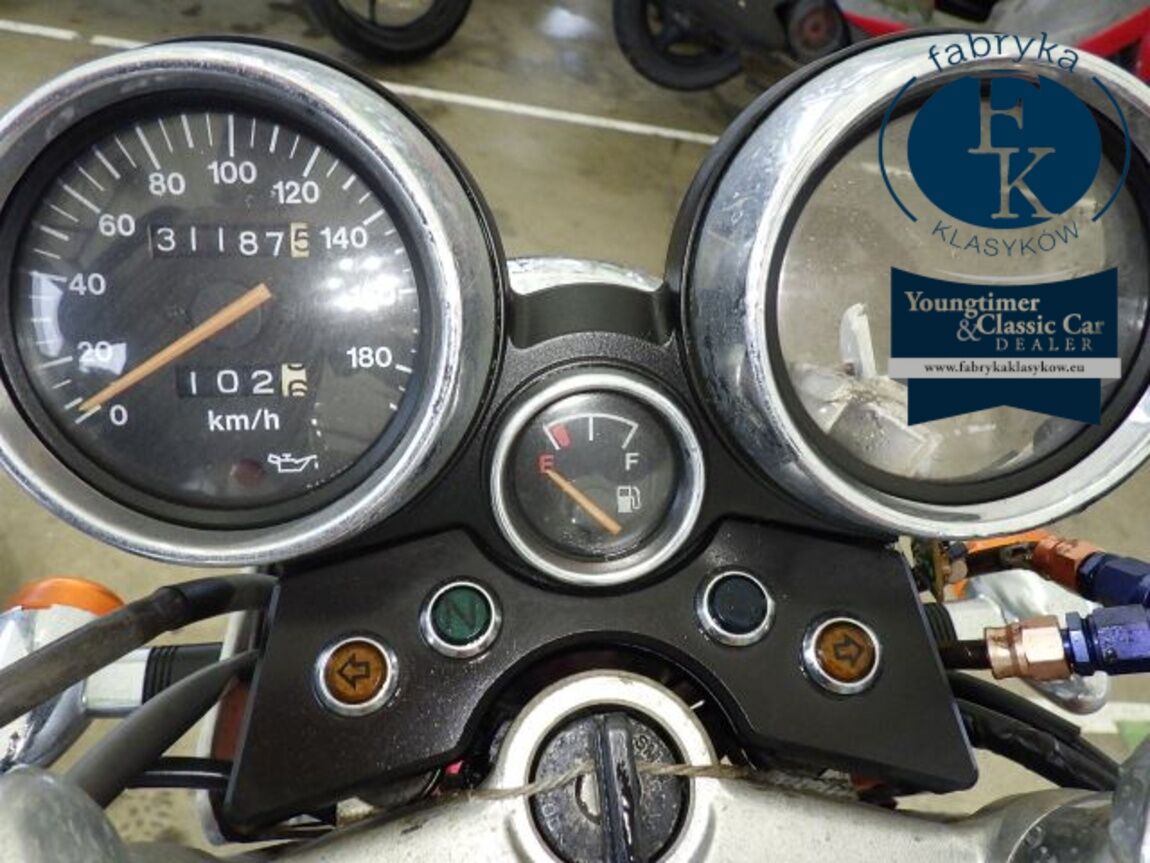 SUZUKI BANDIT400-2 SHO LOUIS NOT EQUIPPED  - zdjęcie 8