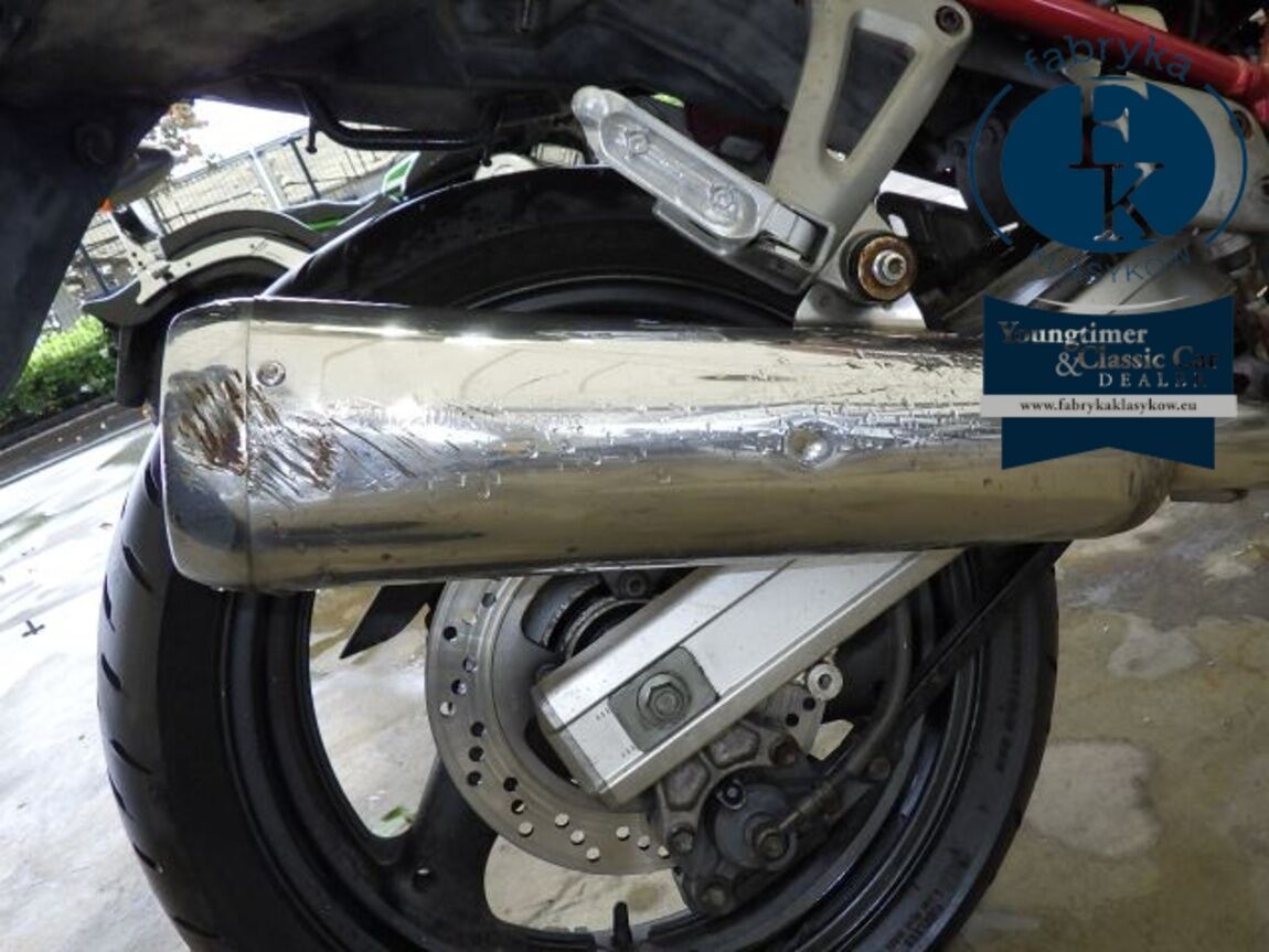 SUZUKI BANDIT400-2 SHO LOUIS NOT EQUIPPED  - zdjęcie 10