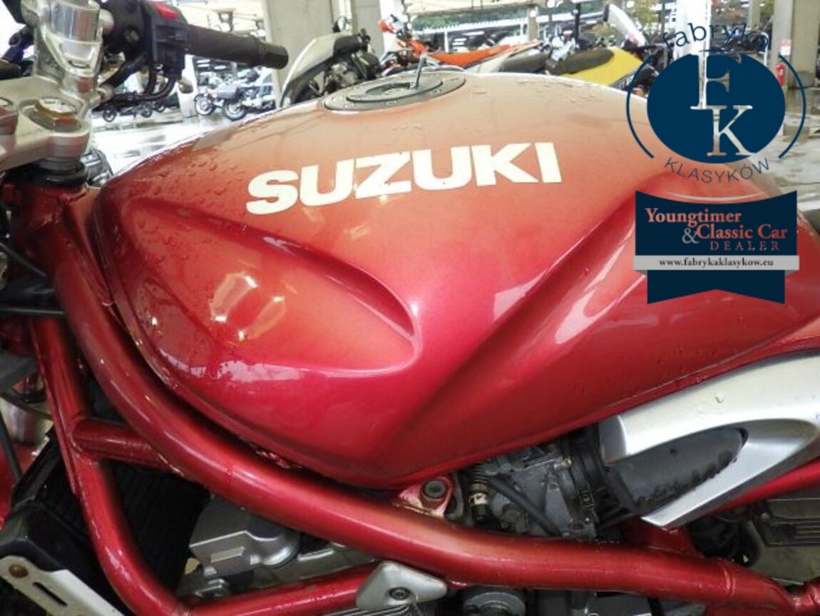 SUZUKI BANDIT400-2 SHO LOUIS NOT EQUIPPED  - zdjęcie 15