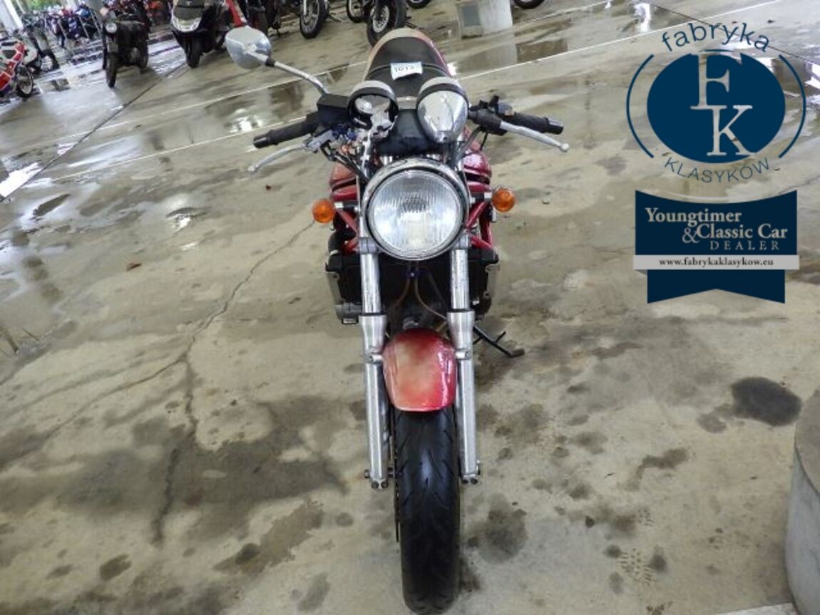 SUZUKI BANDIT400-2 SHO LOUIS NOT EQUIPPED  - zdjęcie 16