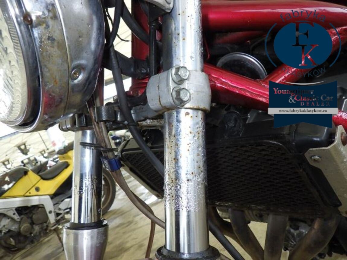 SUZUKI BANDIT400-2 SHO LOUIS NOT EQUIPPED  - zdjęcie 18