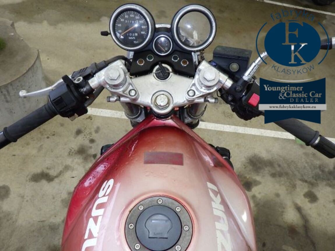 SUZUKI BANDIT400-2 SHO LOUIS NOT EQUIPPED  - zdjęcie 19