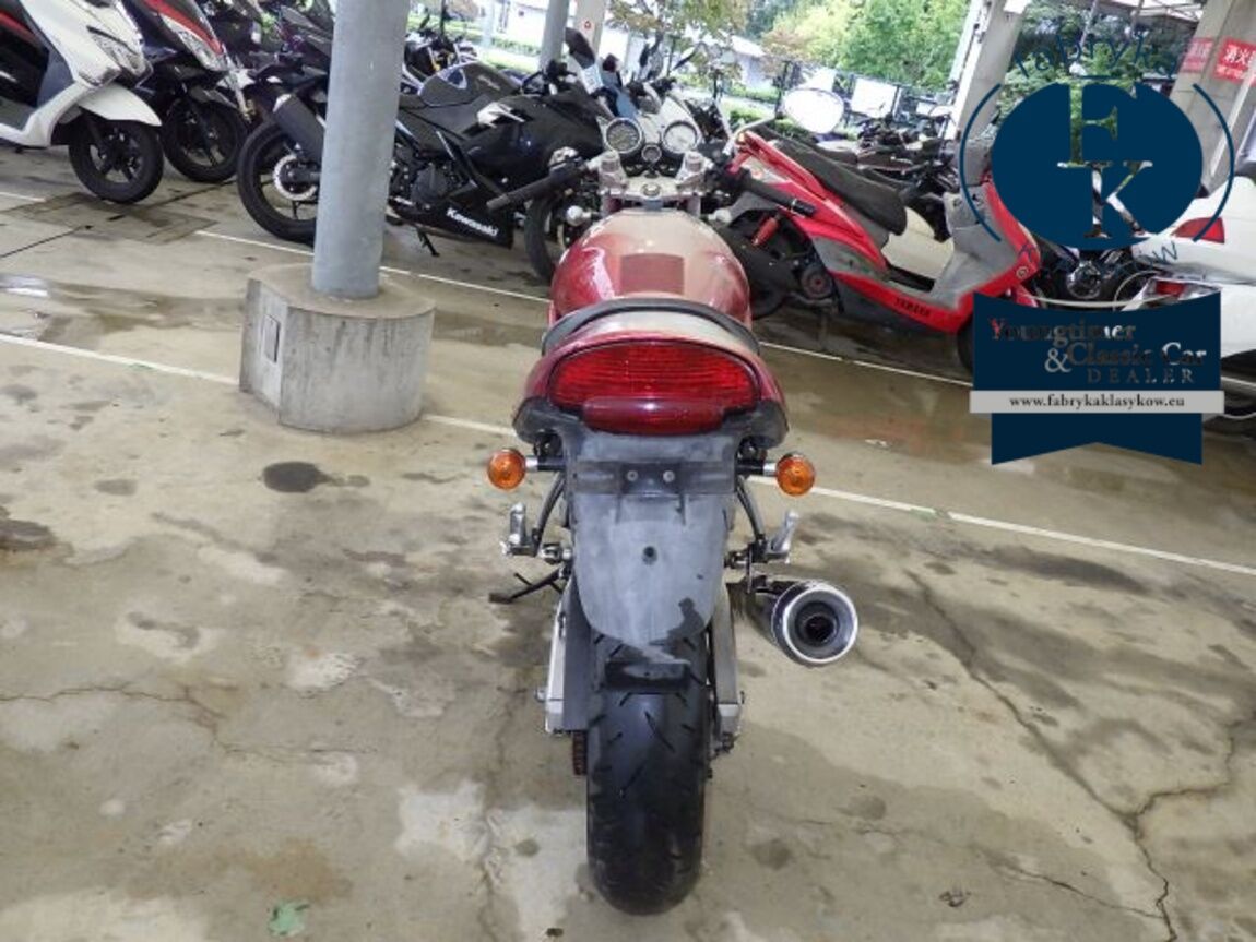 SUZUKI BANDIT400-2 SHO LOUIS NOT EQUIPPED  - zdjęcie 20