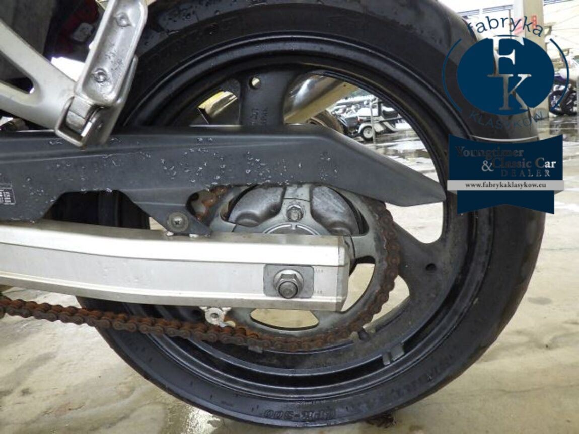 SUZUKI BANDIT400-2 SHO LOUIS NOT EQUIPPED  - zdjęcie 21