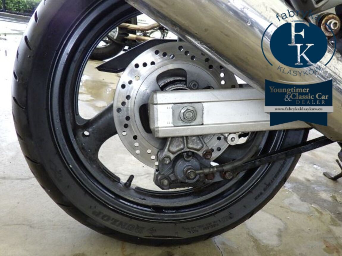 SUZUKI BANDIT400-2 SHO LOUIS NOT EQUIPPED  - zdjęcie 22