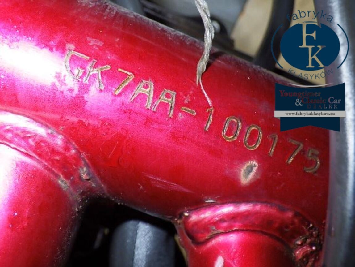 SUZUKI BANDIT400-2 SHO LOUIS NOT EQUIPPED  - zdjęcie 24