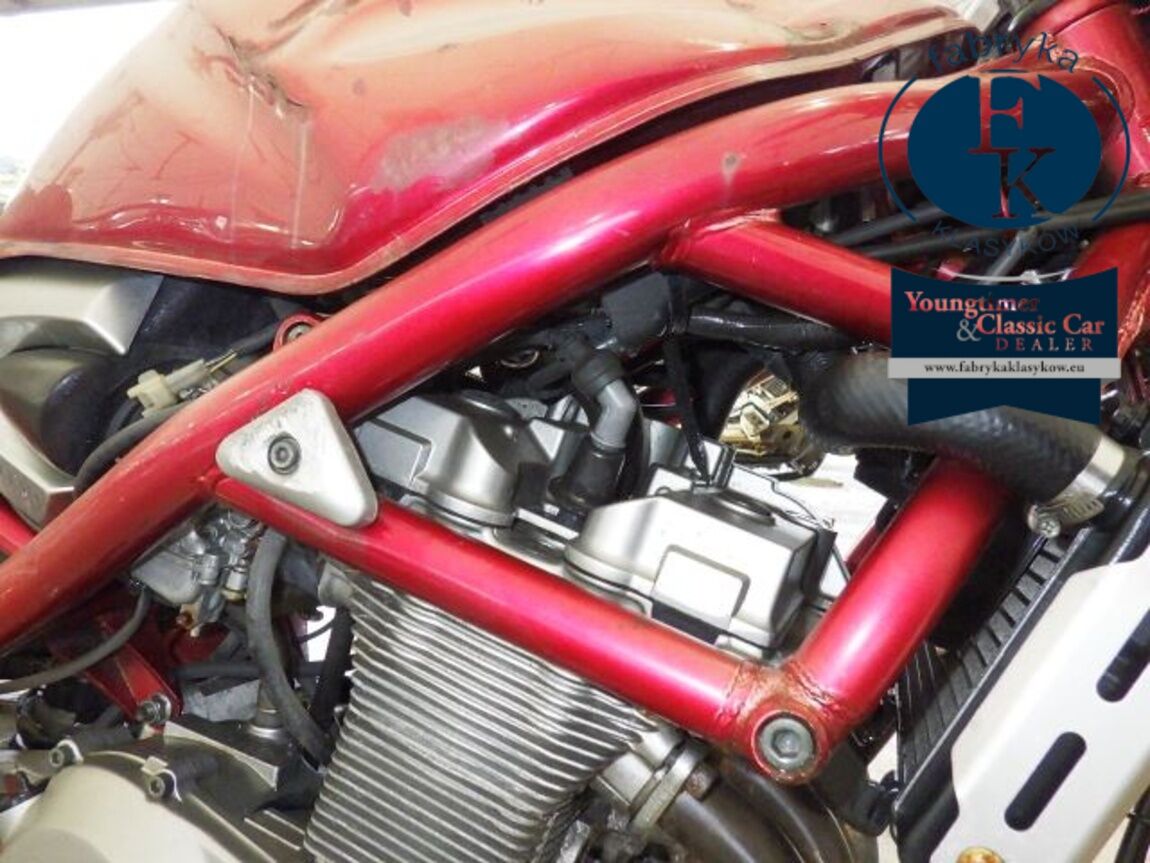 SUZUKI BANDIT400-2 SHO LOUIS NOT EQUIPPED  - zdjęcie 25