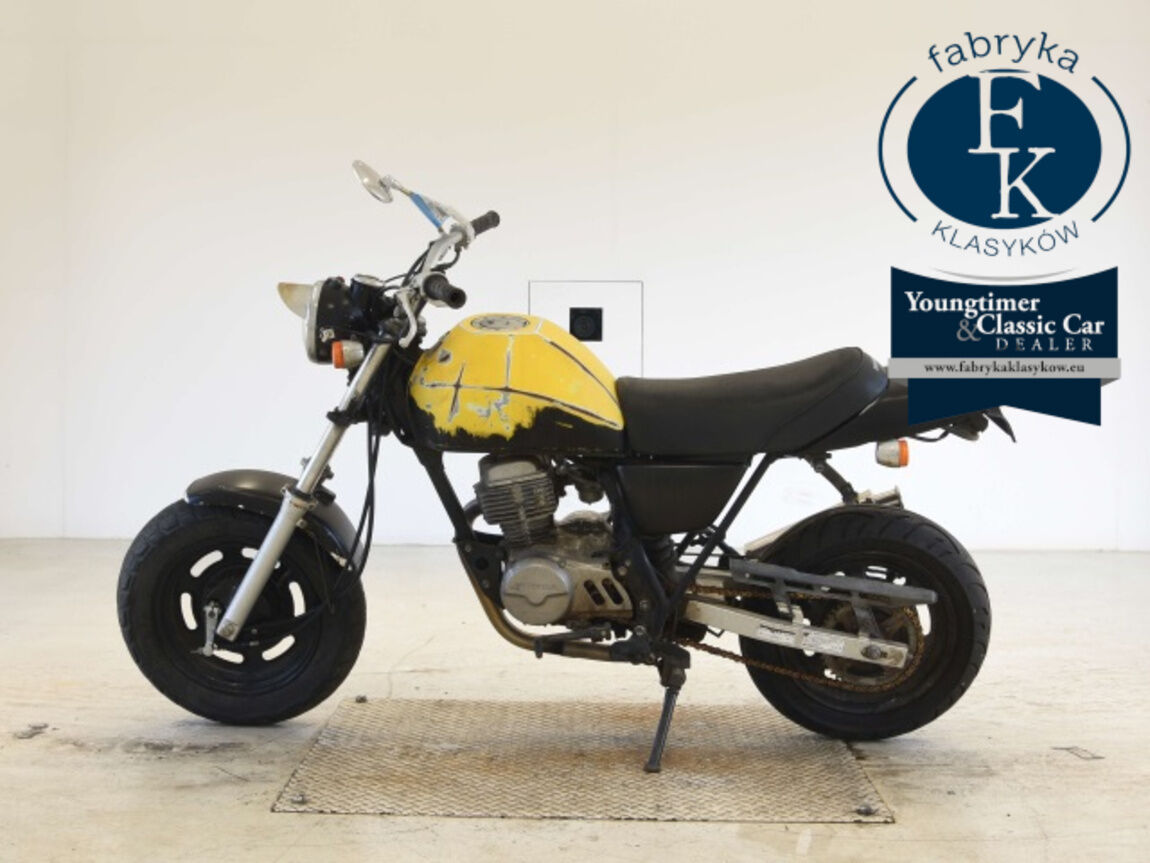 HONDA APE50  - zdjęcie 3