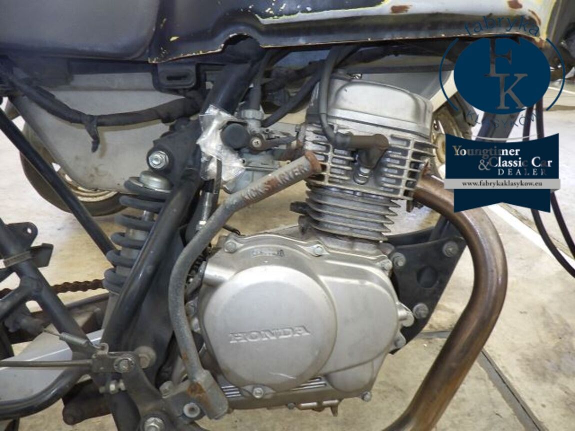 HONDA APE50  - zdjęcie 6