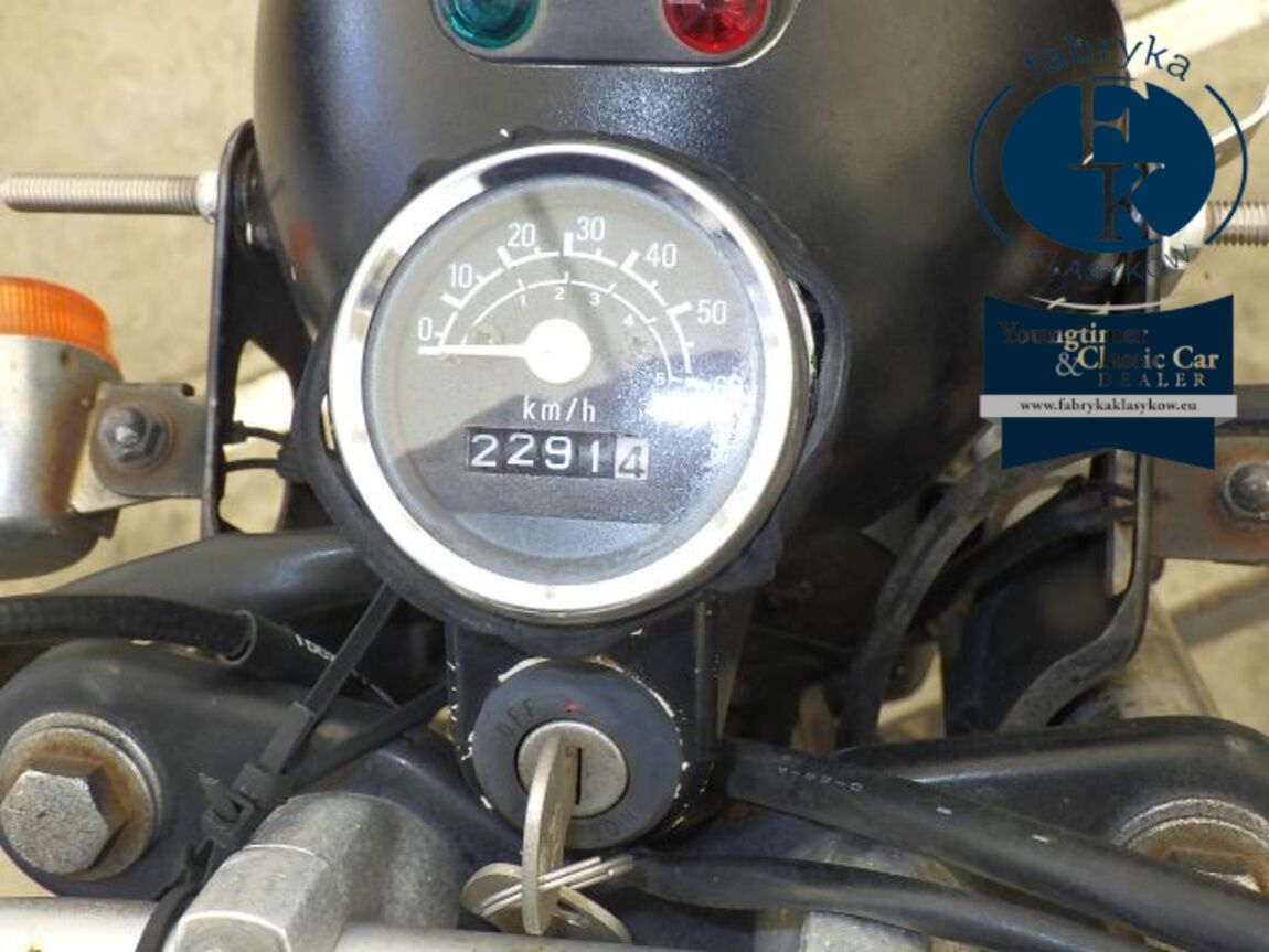 HONDA APE50  - zdjęcie 8