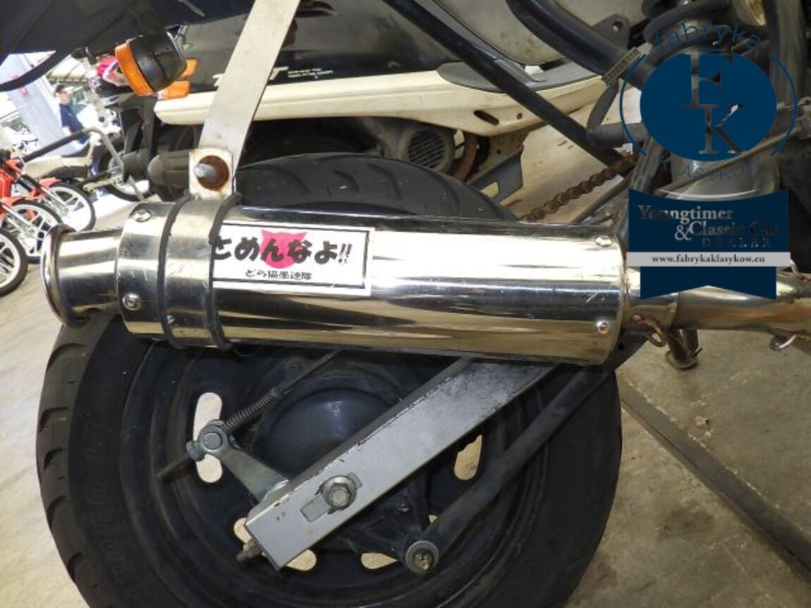HONDA APE50  - zdjęcie 10