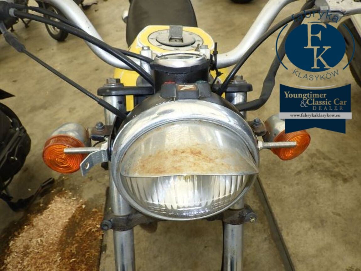 HONDA APE50  - zdjęcie 11