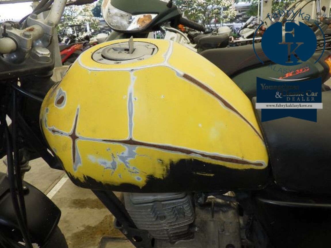 HONDA APE50  - zdjęcie 13