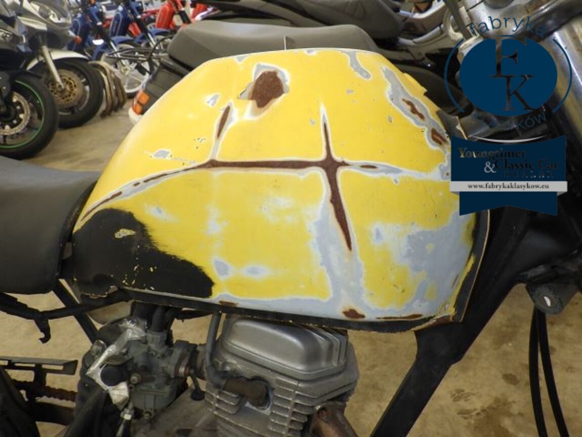 HONDA APE50  - zdjęcie 14