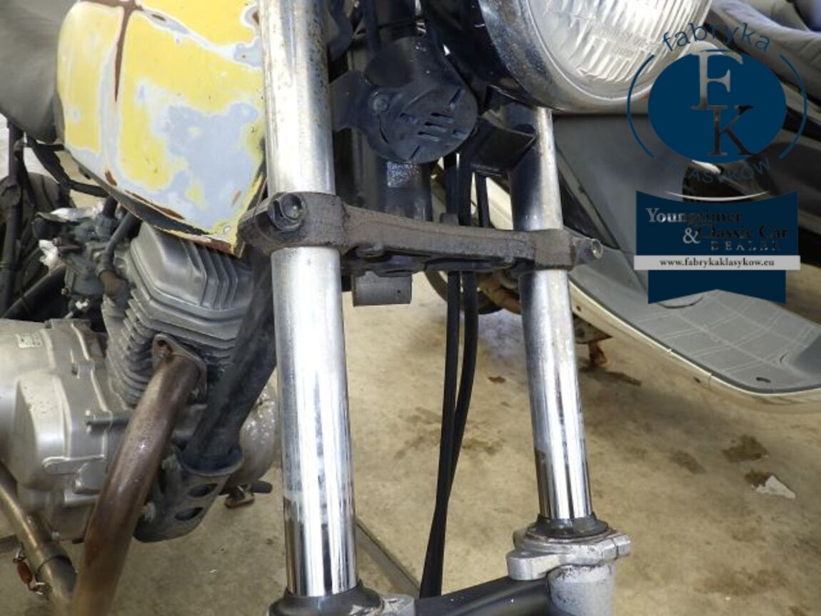 HONDA APE50  - zdjęcie 17