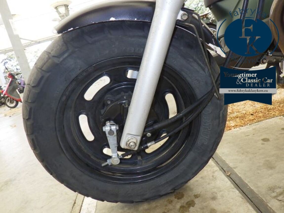 HONDA APE50  - zdjęcie 18