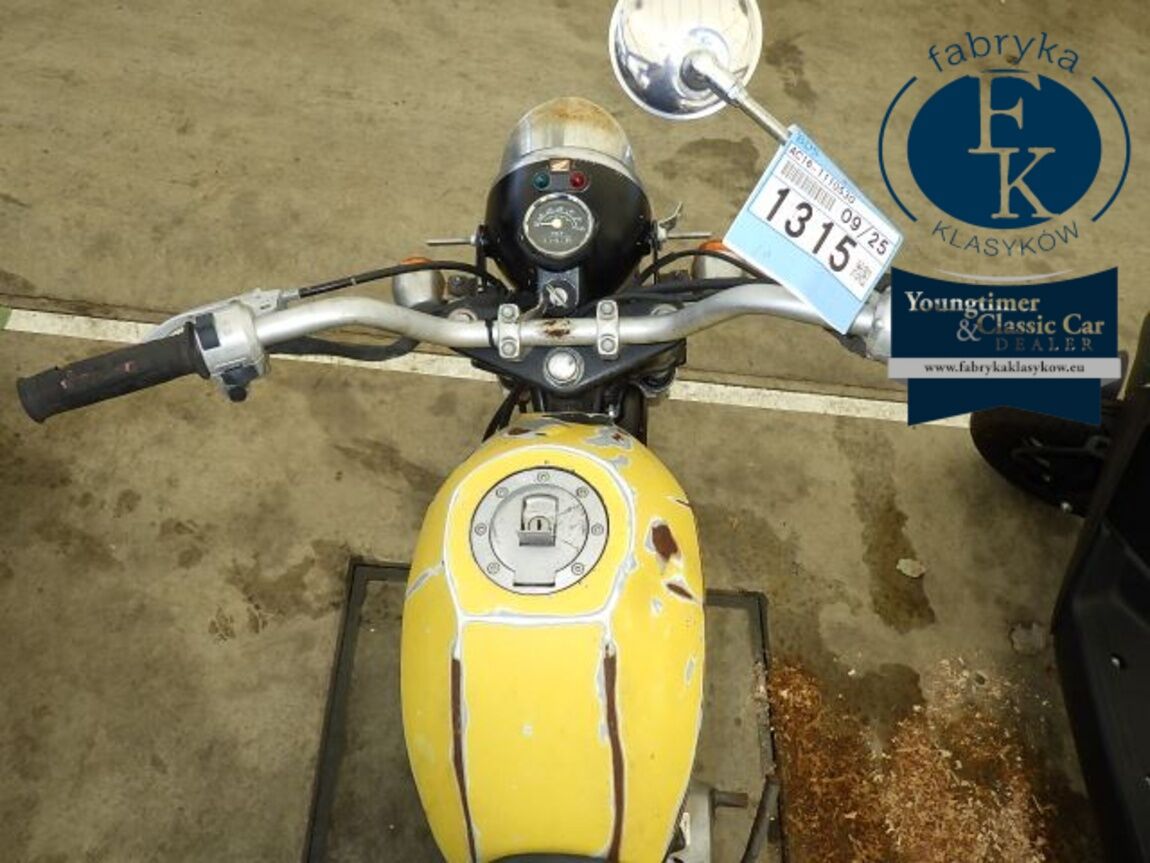 HONDA APE50  - zdjęcie 19